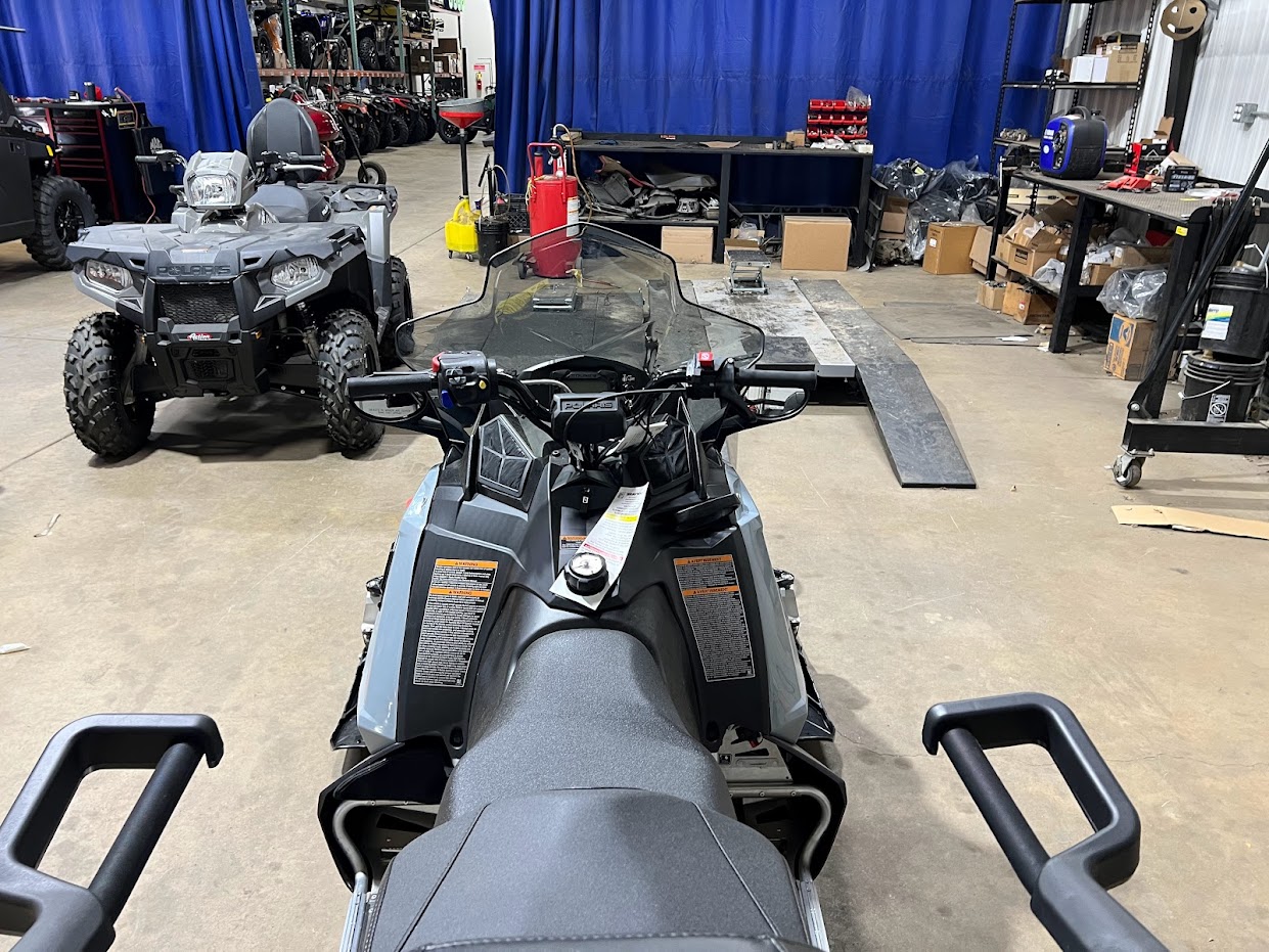 2024 Polaris 550 VOYAGER ADVENTURE 144 ES - Photo 6
