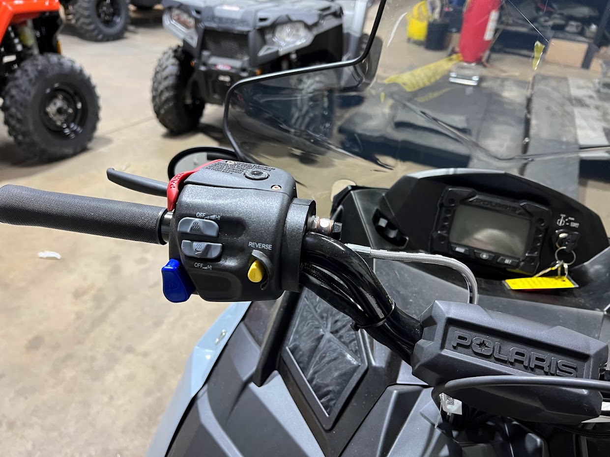 2024 Polaris 550 VOYAGER ADVENTURE 144 ES - Photo 7