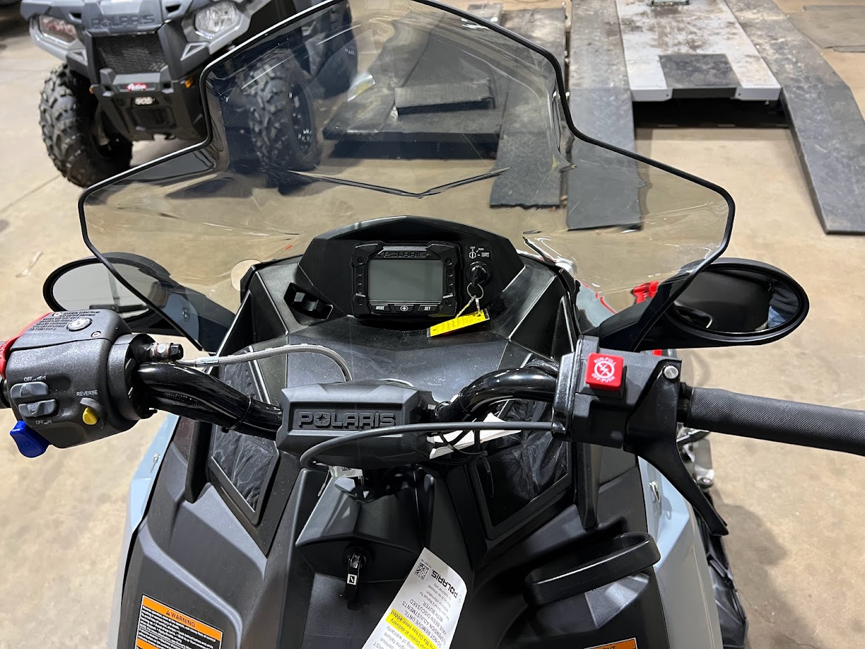 2024 Polaris 550 VOYAGER ADVENTURE 144 ES - Photo 8
