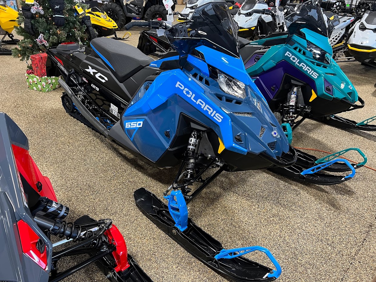 2024 Polaris 650 INDY XC 129