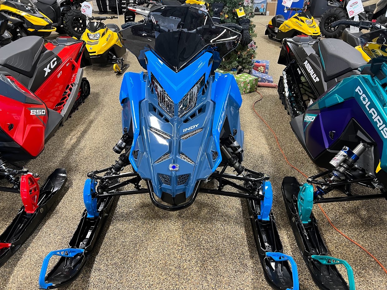 2024 Polaris 650 INDY XC 129 - Photo 2