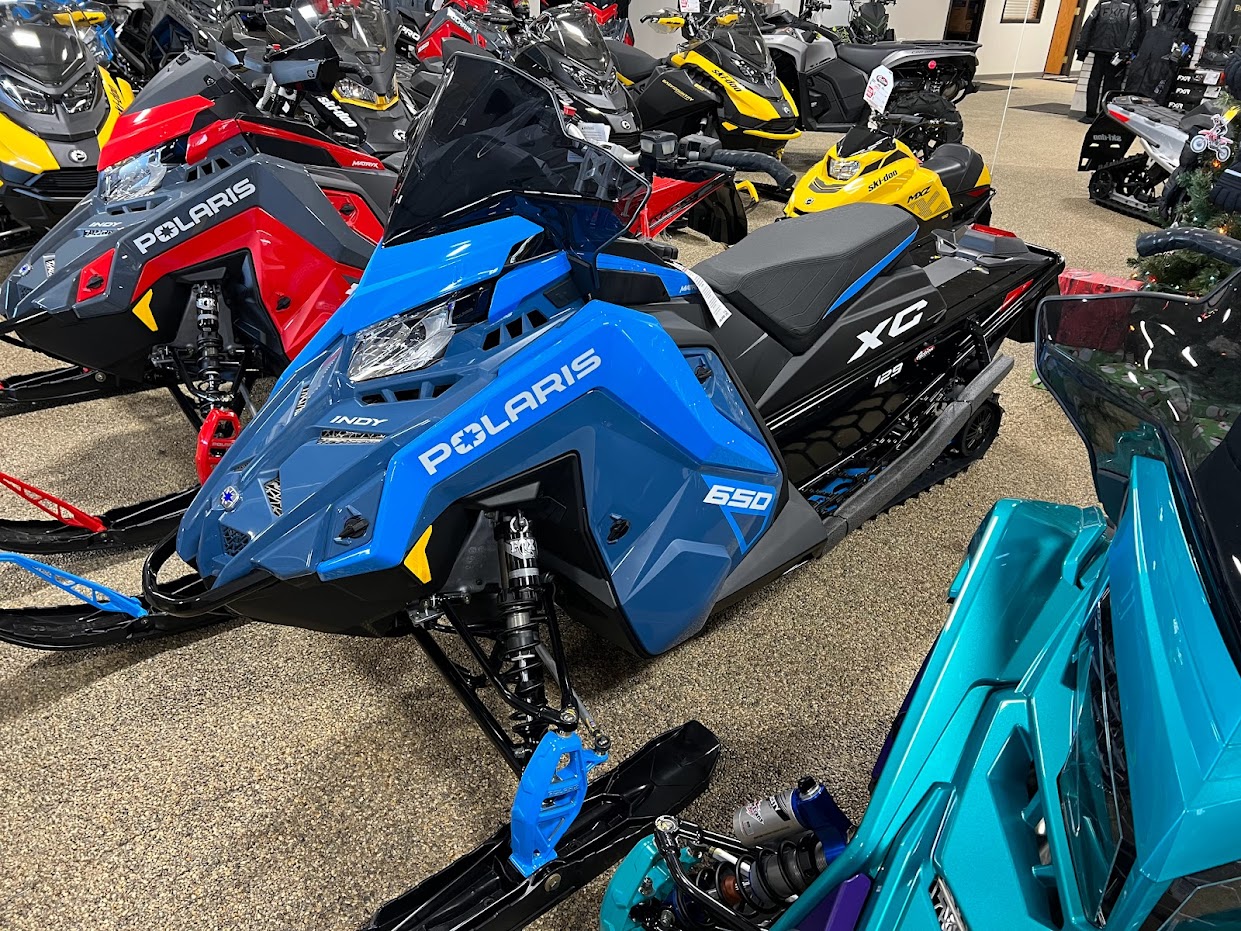 2024 Polaris 650 INDY XC 129 - Photo 3