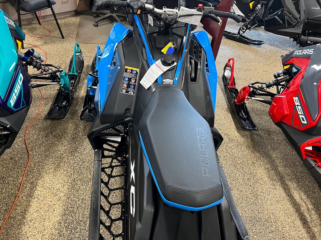 2024 Polaris 650 INDY XC 129 - Photo 5