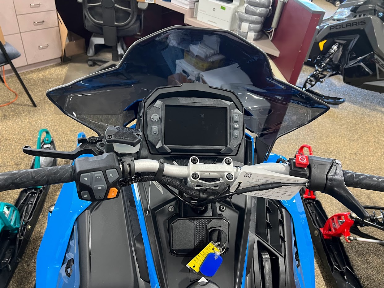 2024 Polaris 650 INDY XC 129 - Photo 6