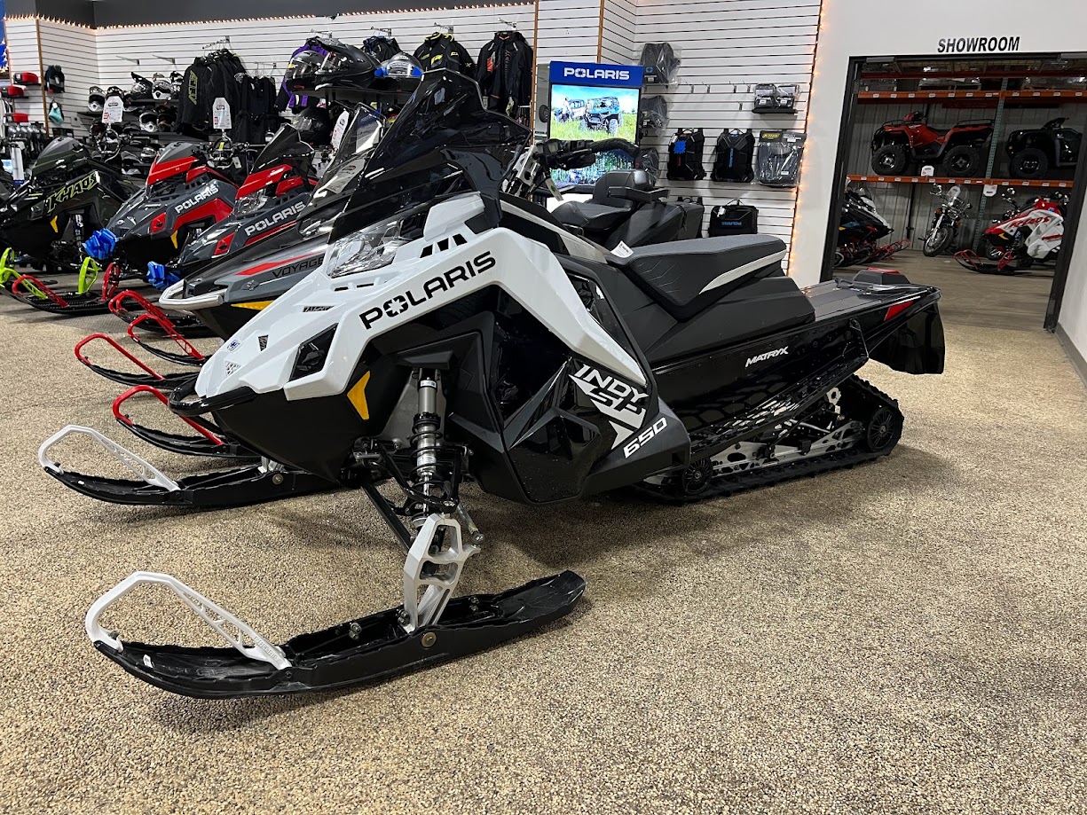 2024 Polaris 650 INDY SP 137