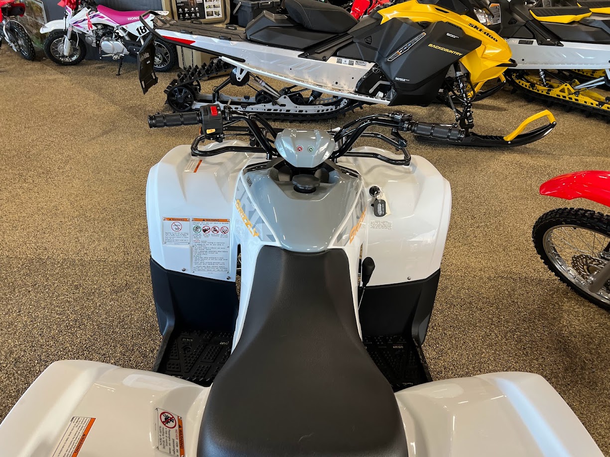 2024 Yamaha Grizzly 90 - Photo 5