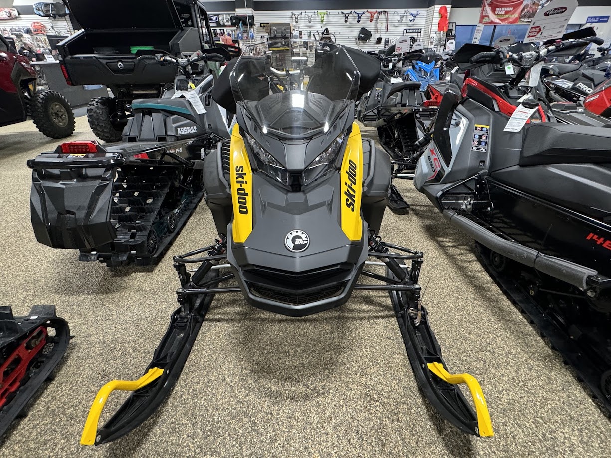 2024 Ski-Doo RNGD SPRT 600 ACE RS 1.25" ES - Photo 2