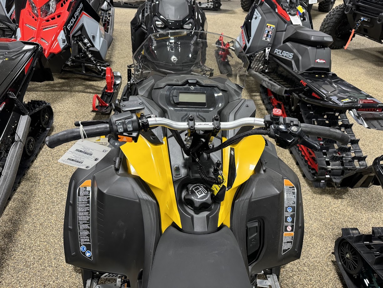 2024 Ski-Doo RENEGADE SPRT 600 ACE 1.25" - Photo 6
