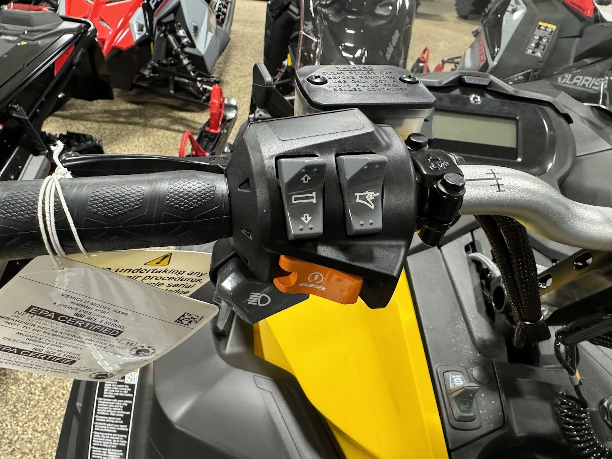 2024 Ski-Doo RENEGADE SPRT 600 ACE 1.25" - Photo 9