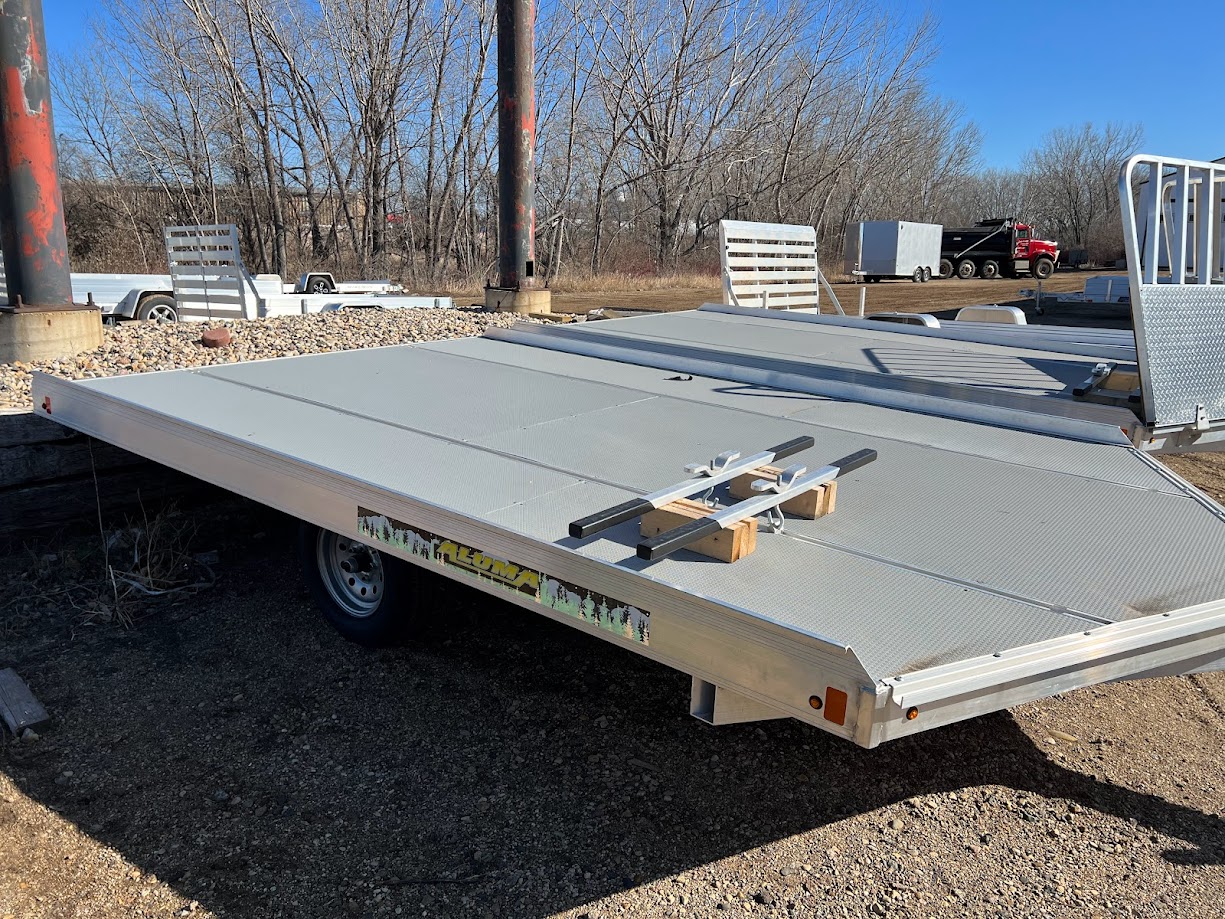 2024 Aluma 8612D-S-R-12SL - Photo 3