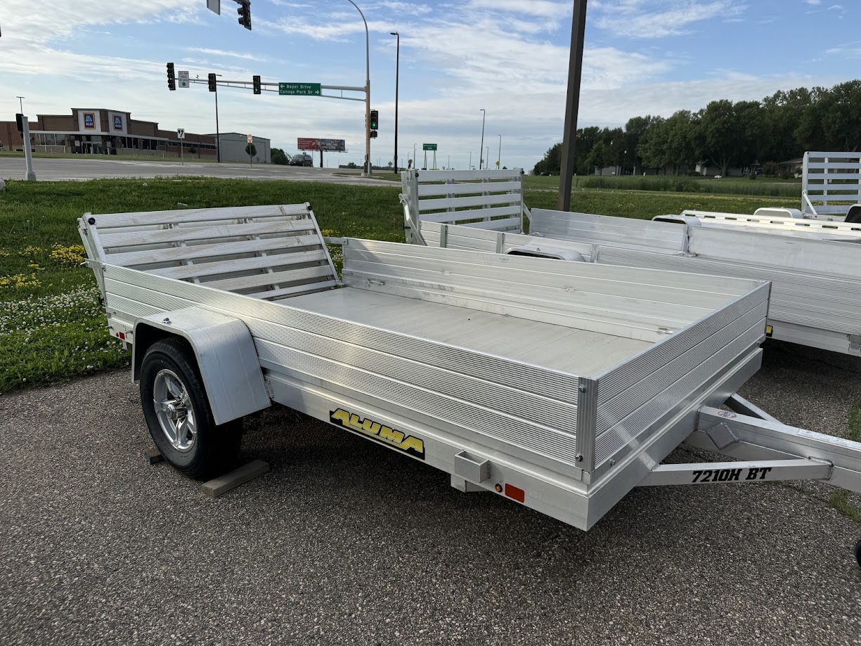 2024 Aluma 7210H-S-BT