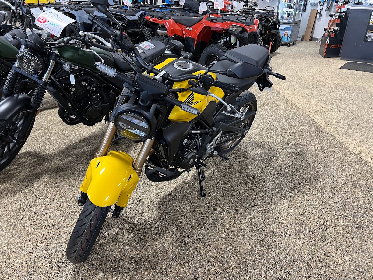 2024 Honda CB300R ABS - Photo 2