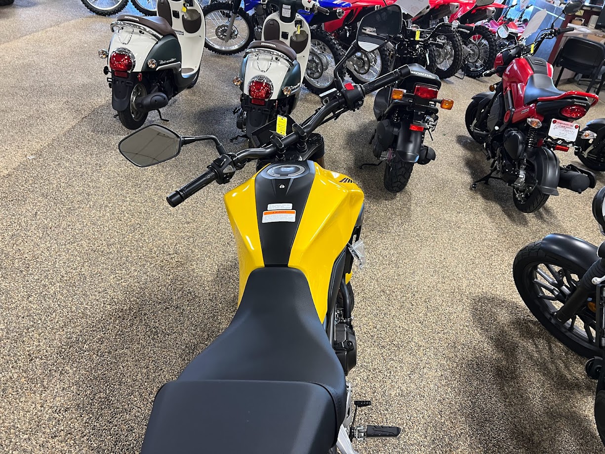 2024 Honda CB300R ABS - Photo 5