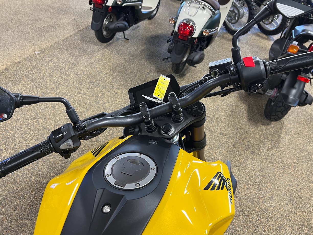 2024 Honda CB300R ABS - Photo 6