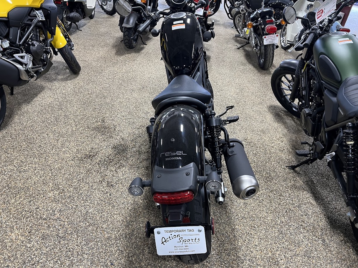2024 Honda REBEL 300 - Photo 3