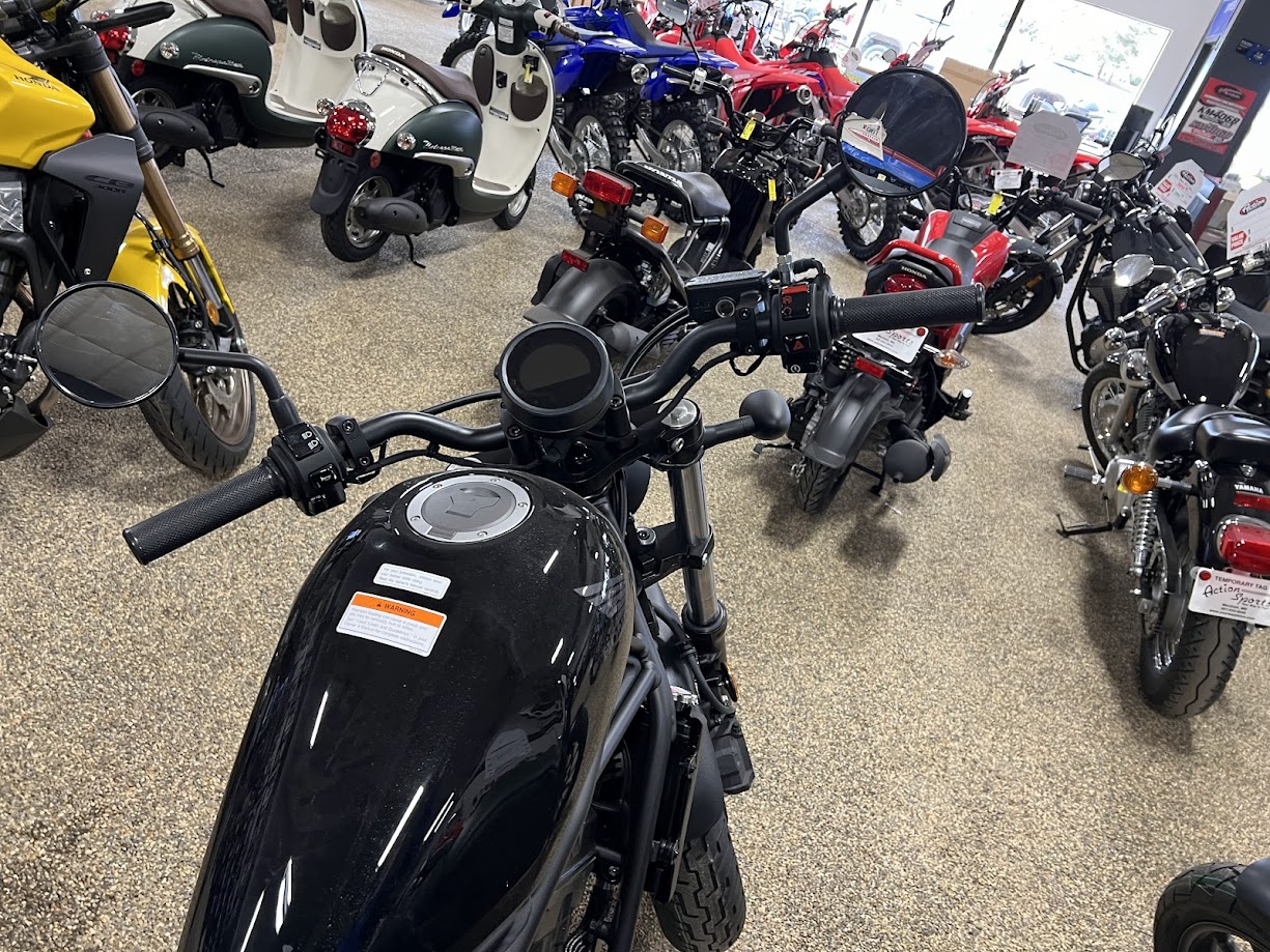2024 Honda REBEL 300 - Photo 5
