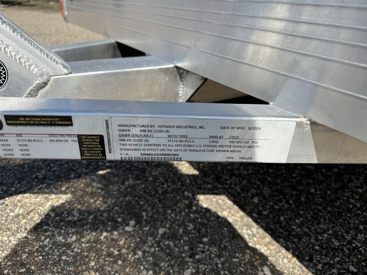 2024 Bear Track BTU 65120 S W/ SIDES - Photo 5