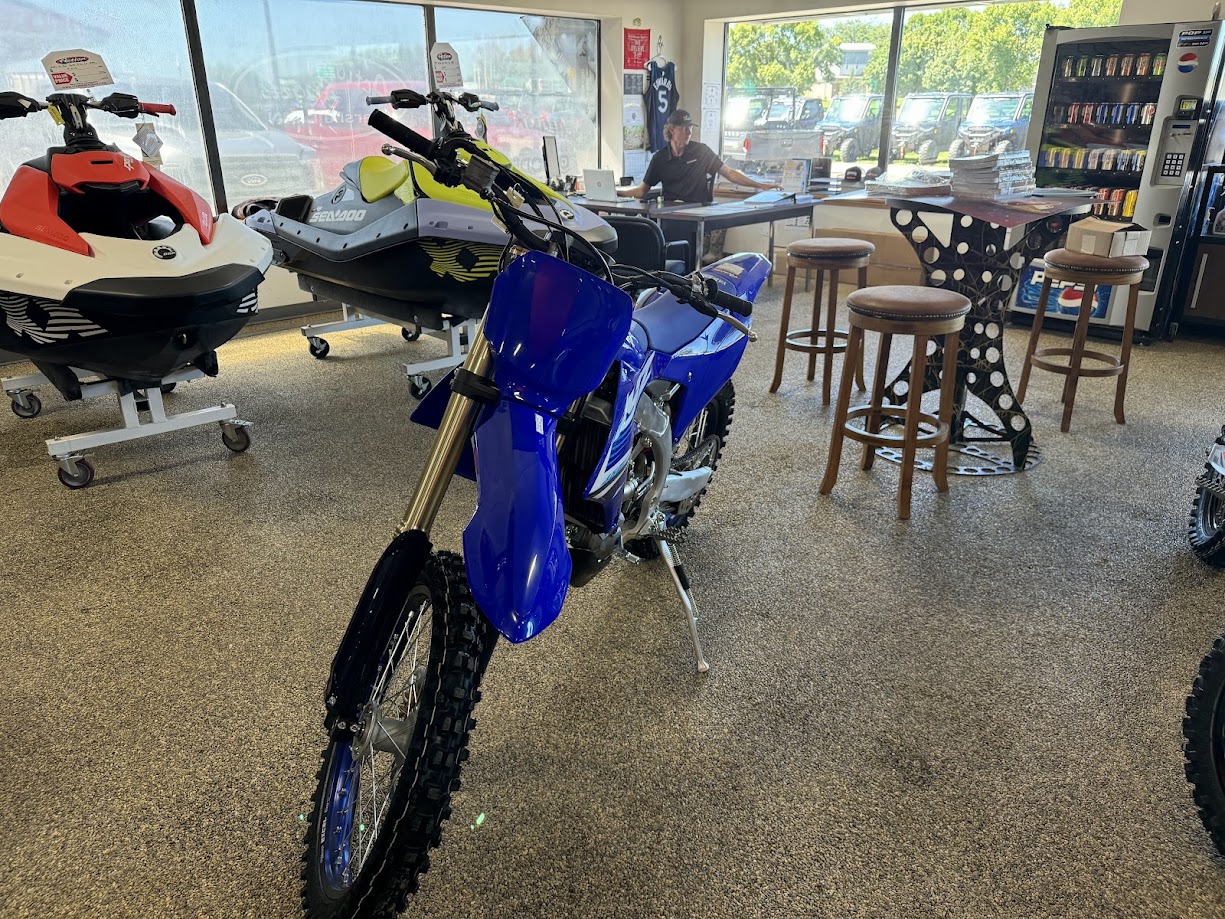 2025 Yamaha YZ450FX - Photo 2