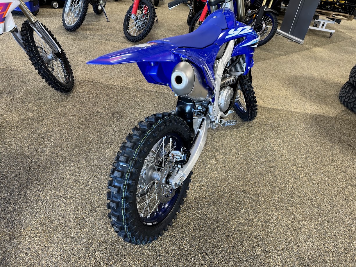 2025 Yamaha YZ450FX - Photo 4