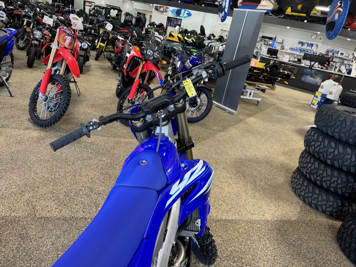 2025 Yamaha YZ450FX - Photo 5