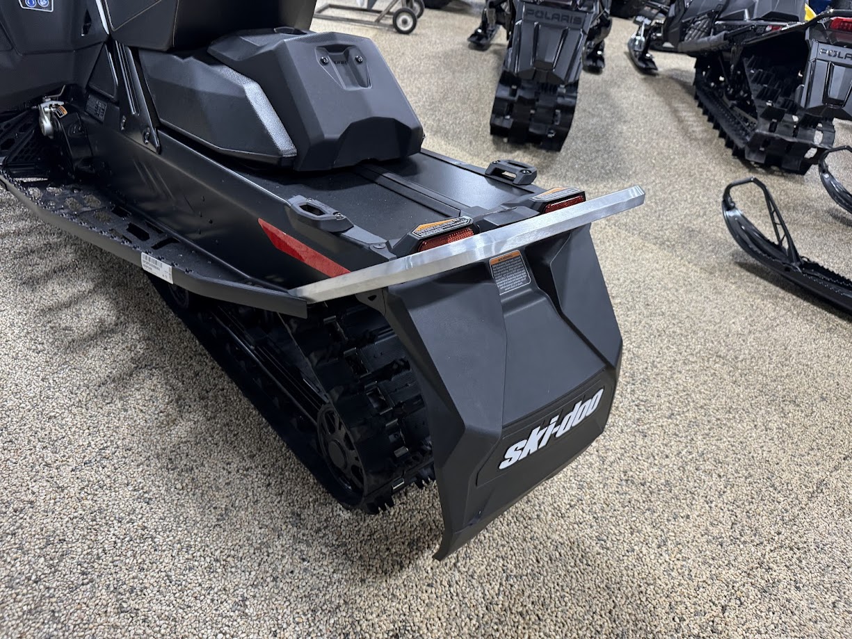 2025 Ski-Doo MXZ NEO+ 600 EFI 1.25" E.S - Photo 4