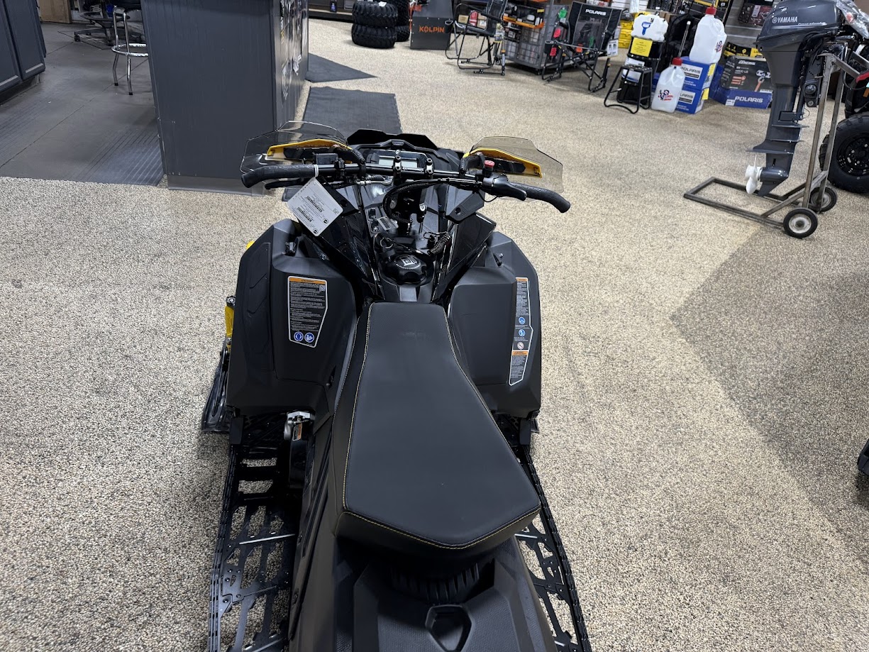 2025 Ski-Doo MXZ NEO+ 600 EFI 1.25" E.S - Photo 5