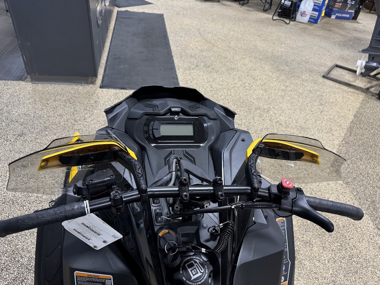 2025 Ski-Doo MXZ NEO+ 600 EFI 1.25" E.S - Photo 6