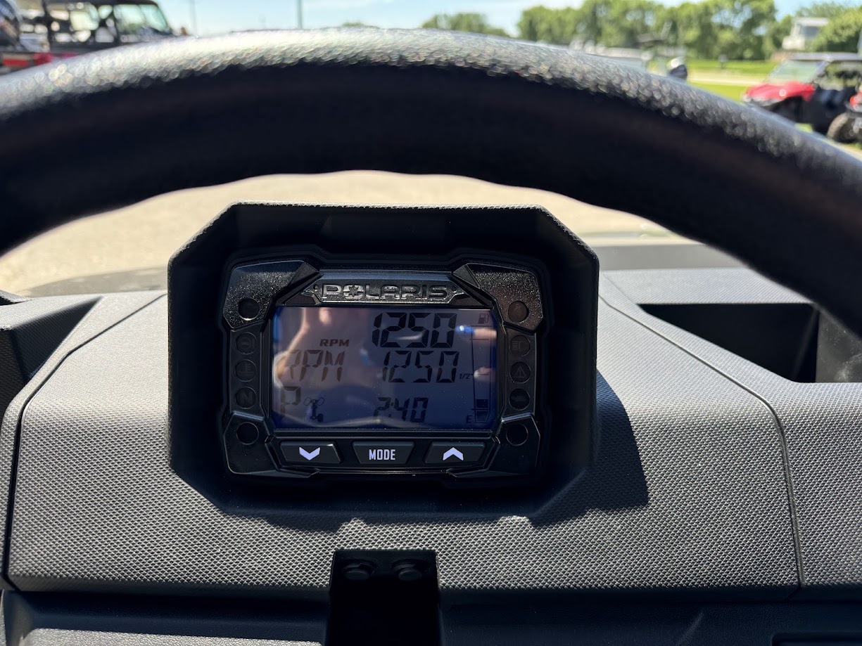 2025 Polaris RANGER 1000 PREMIUM - Photo 9