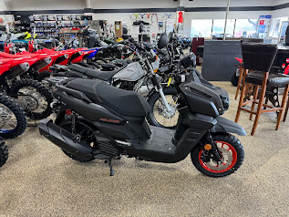 2024 Yamaha Zuma 125