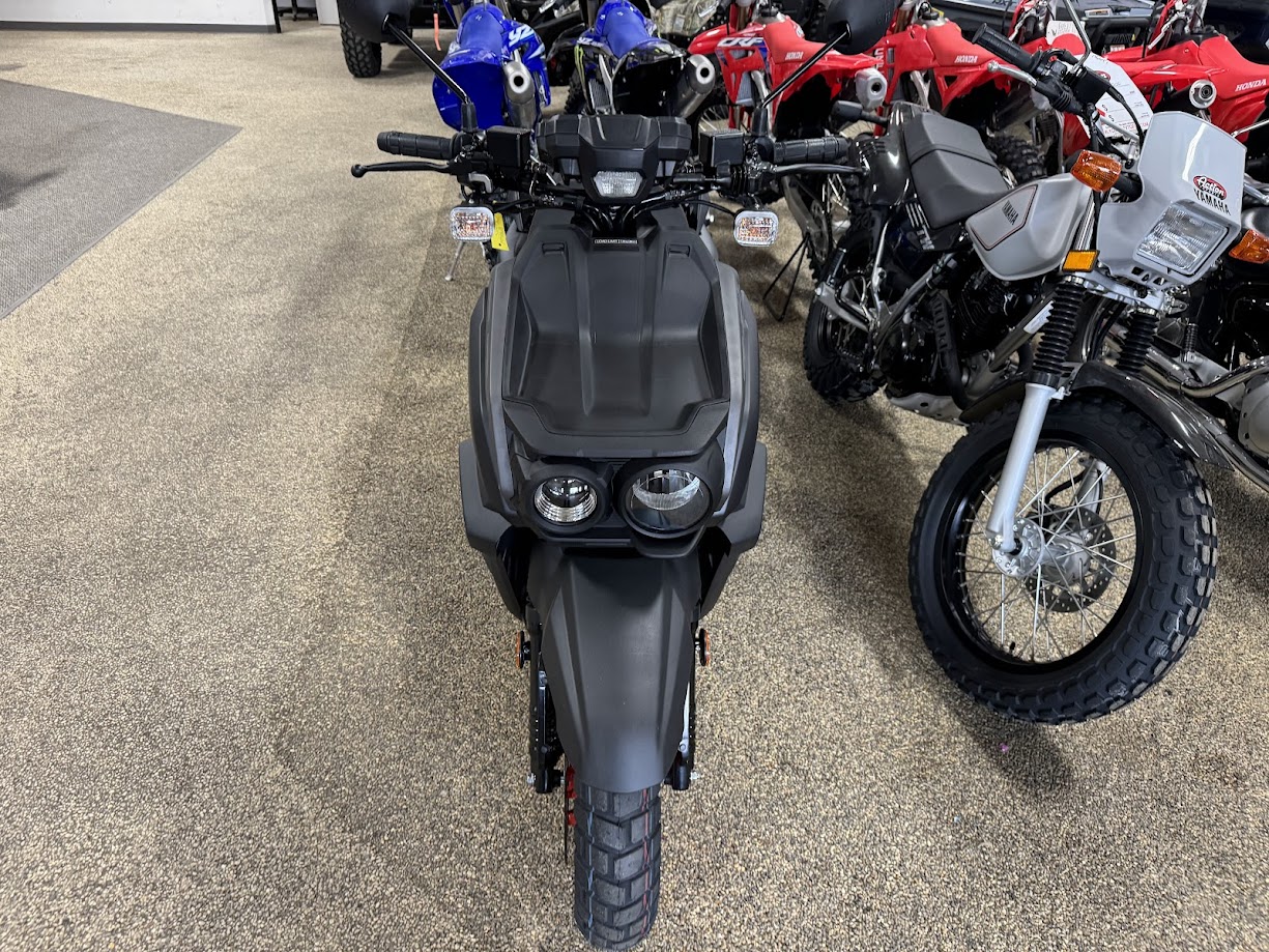 2024 Yamaha Zuma 125 - Photo 2