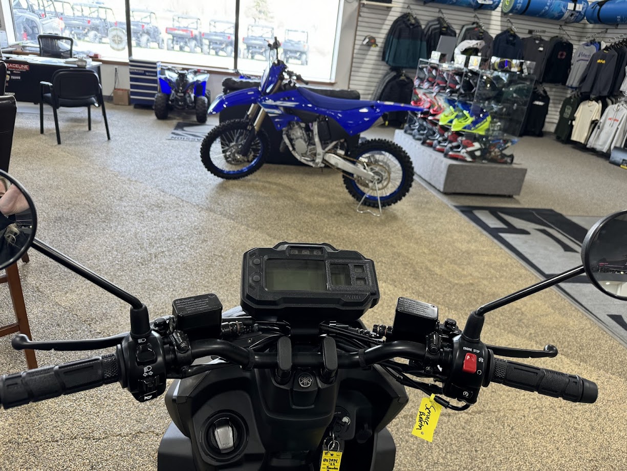 2024 Yamaha Zuma 125 - Photo 5
