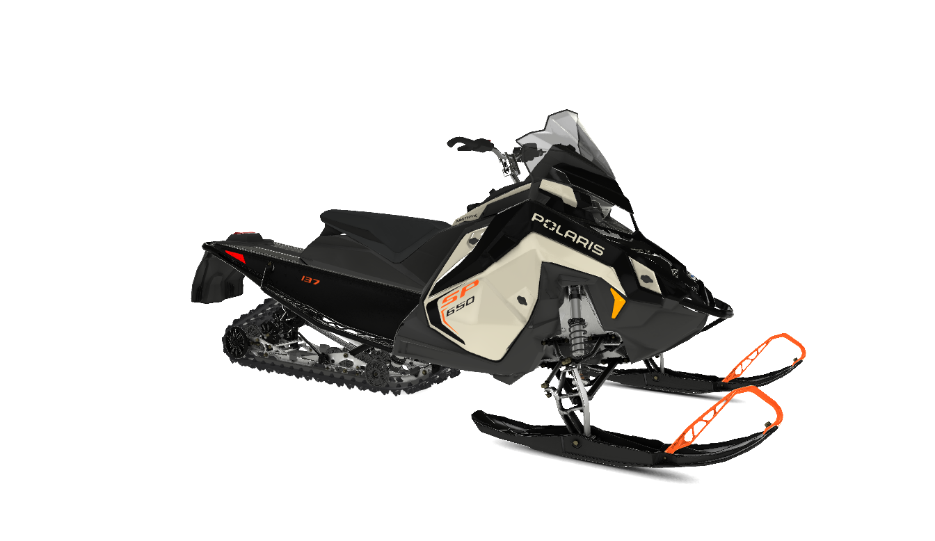 2025 Polaris 650 INDY SP 137 - Photo 4