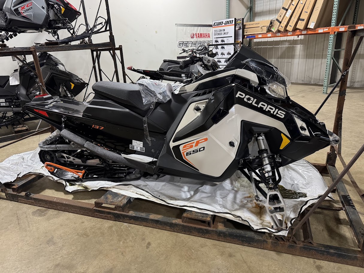 2025 Polaris 650 INDY SP 137