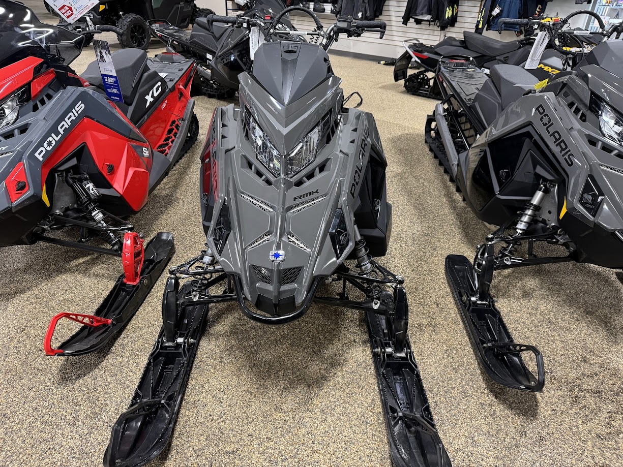2025 Polaris 650 RMK SP 155 - Photo 2