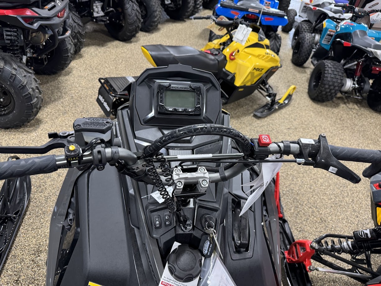 2025 Polaris 650 RMK SP 155 - Photo 7