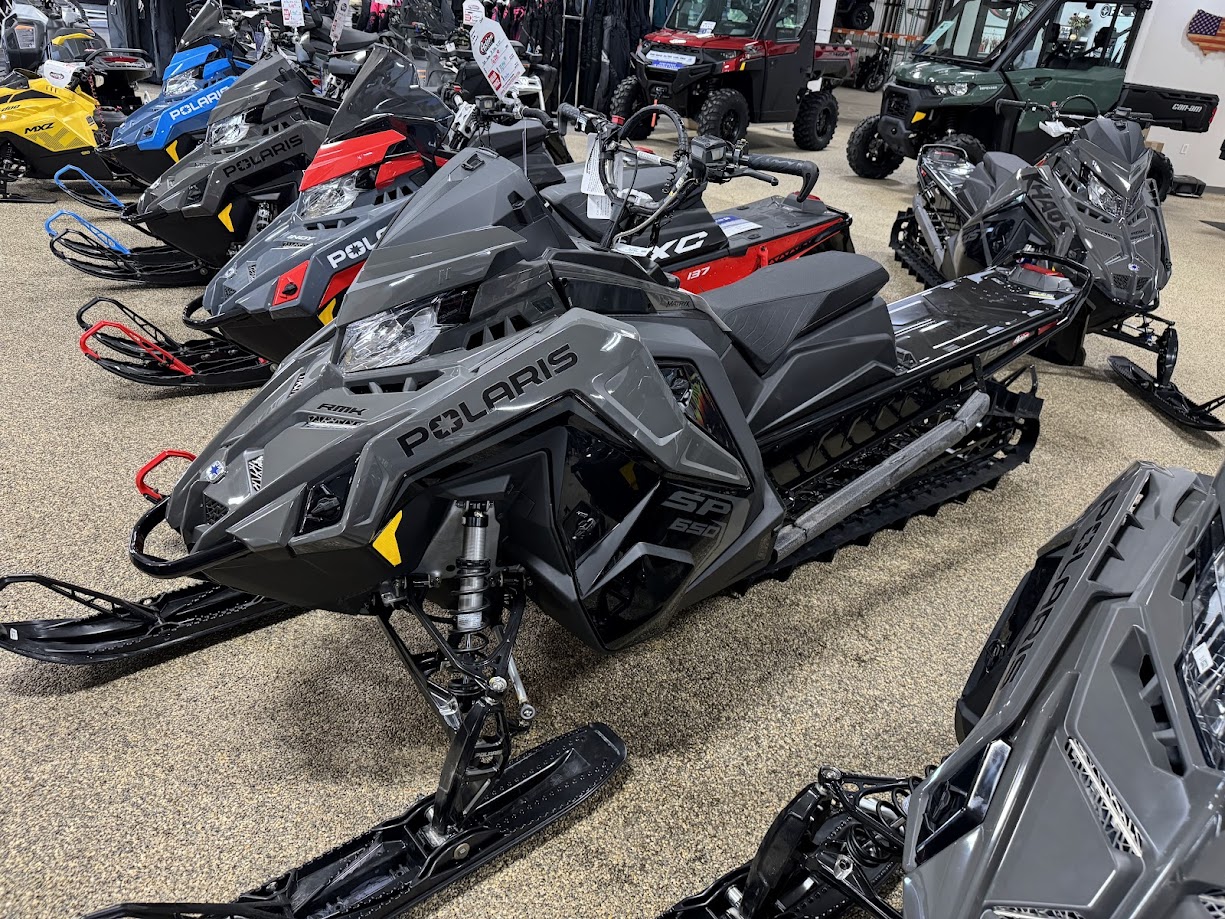 2025 Polaris 650 RMK SP 155 E.S