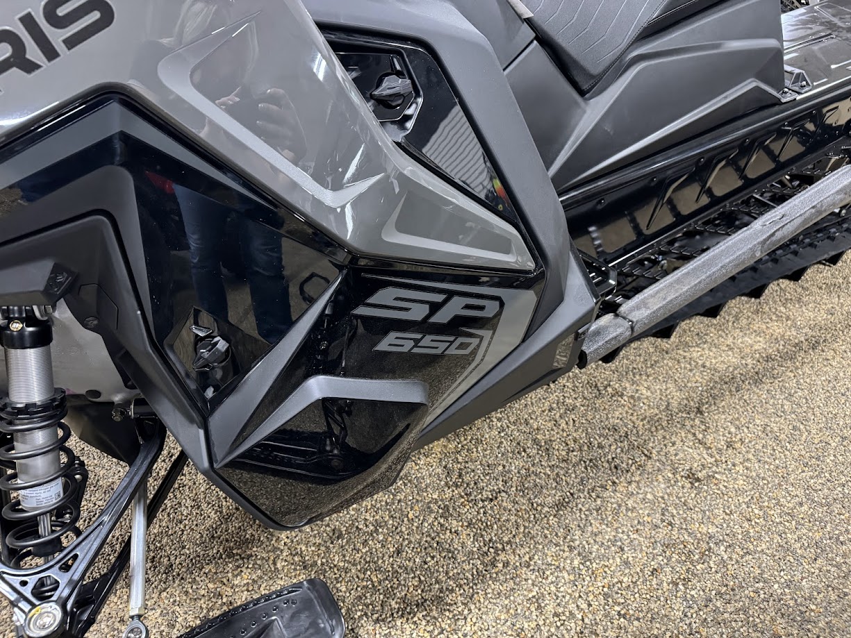 2025 Polaris 650 RMK SP 155 E.S - Photo 4