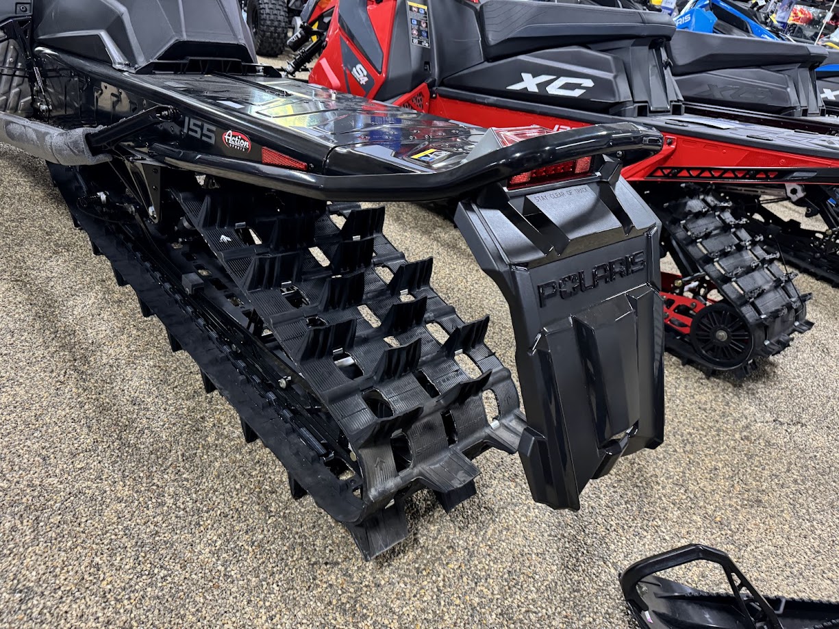 2025 Polaris 650 RMK SP 155 E.S - Photo 5