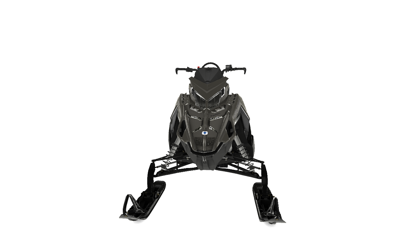 2025 Polaris 850 RMK SP 155 E.S - Photo 2