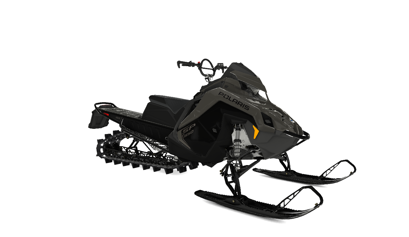2025 Polaris 850 RMK SP 155 E.S - Photo 3