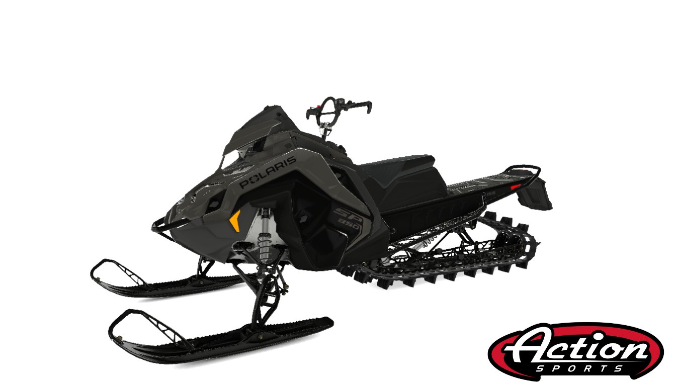 2025 Polaris 850 RMK SP 155 E.S