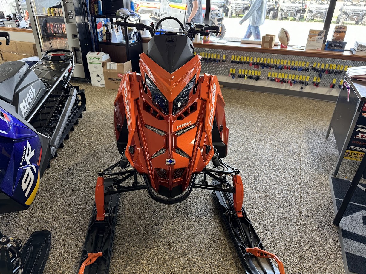 2024 Polaris 9R PRO RMK SLASH 165 - Photo 2