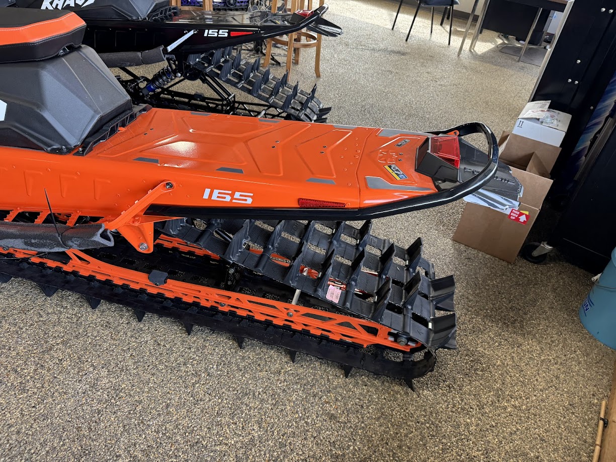 2024 Polaris 9R PRO RMK SLASH 165 - Photo 4