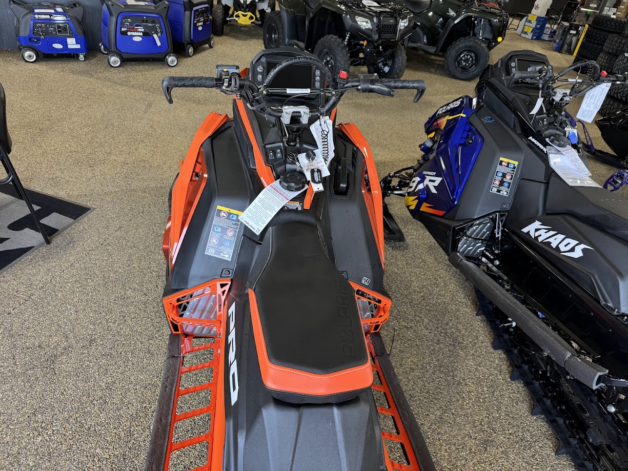 2024 Polaris 9R PRO RMK SLASH 165 - Photo 5