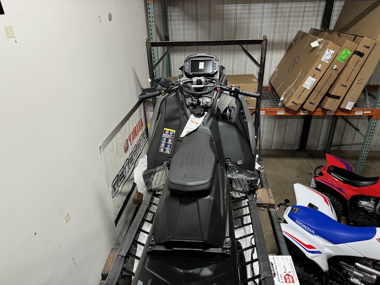 2025 Polaris BOOST PRO RMK 155 - Photo 4