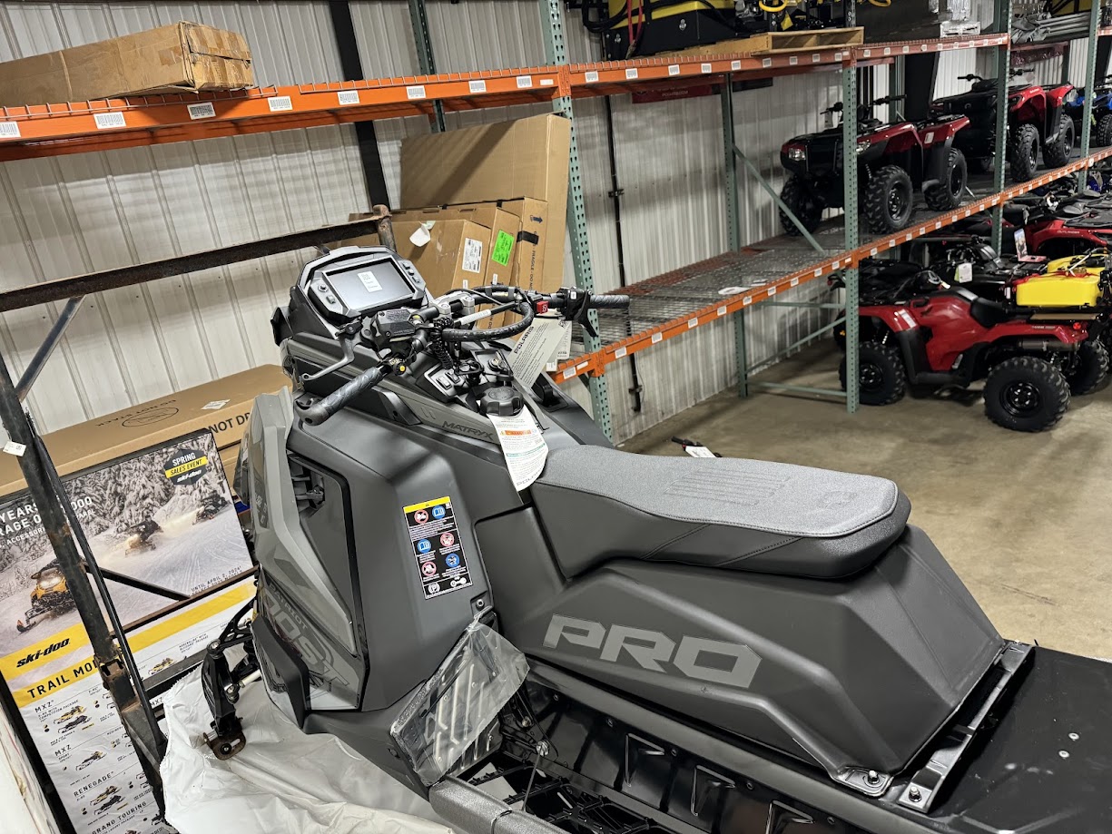 2025 Polaris BOOST PRO RMK 155 - Photo 5