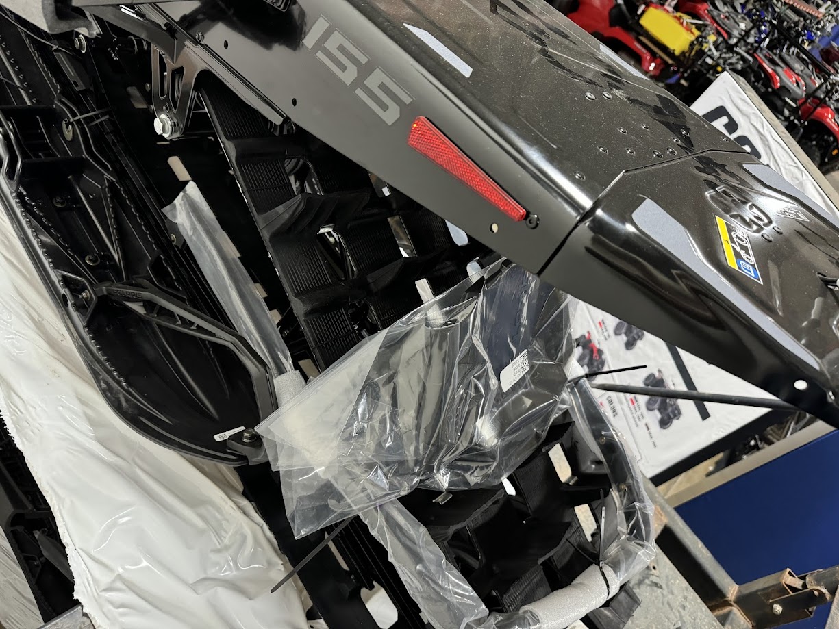 2025 Polaris BOOST PRO RMK 155 - Photo 6