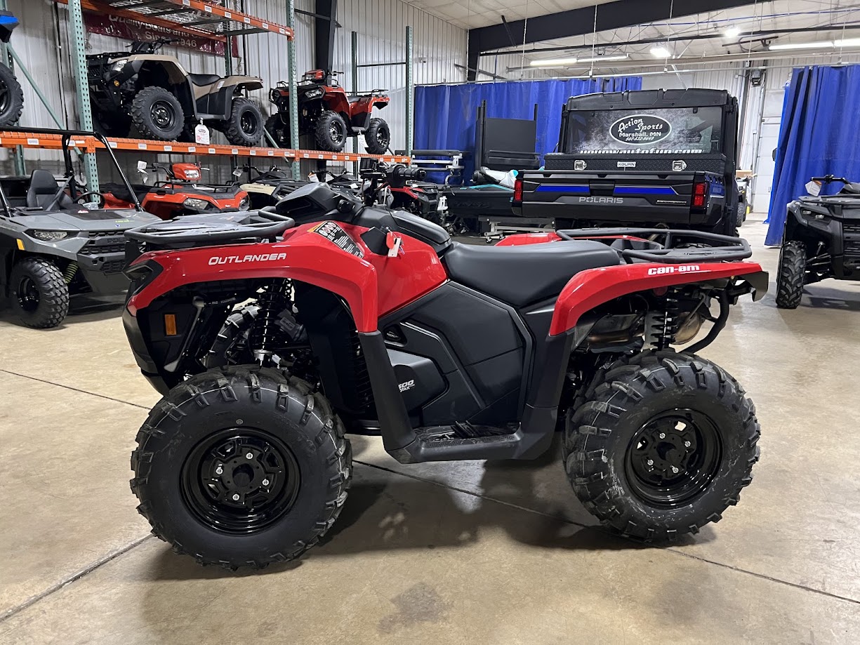 2025 Can-Am OUTLANDER 500