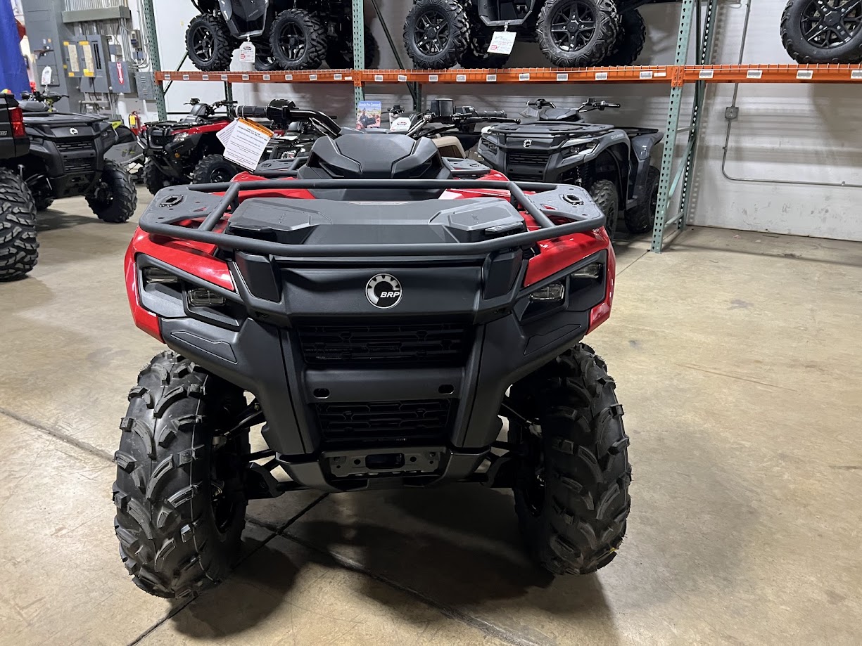 2025 Can-Am OUTLANDER 500 - Photo 2