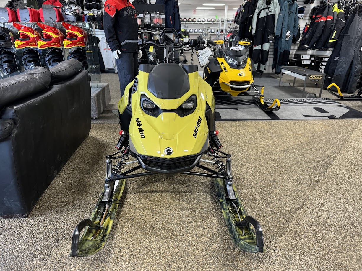 2025 Ski-Doo FREERIDE 146 850ETEC 2.5" ES W/10.25DISPLAY - Photo 2
